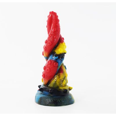 7 5 YOCY Sex Beast Yellow Dragon Cock