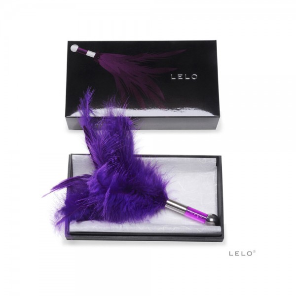 Tantra feather teaser