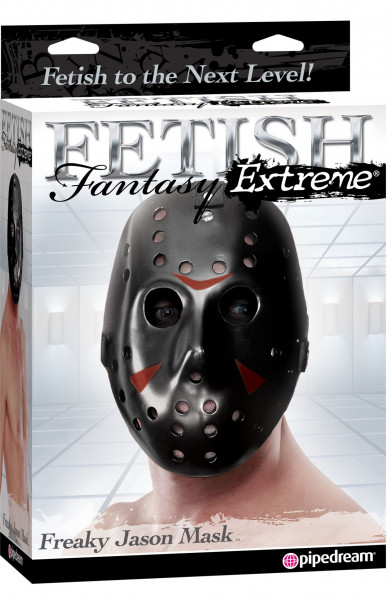 Fetish Fantasy Extreme Freaky Jason Mask