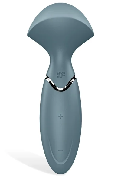 Satisfyer Mini Wand-er - 6.3" Travel-friendly Massage Wand