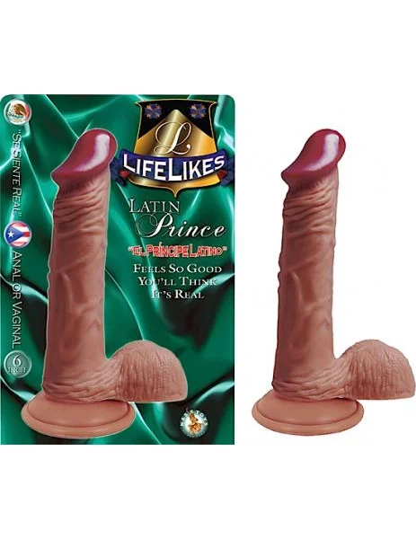 Lifelikes Prince 6"