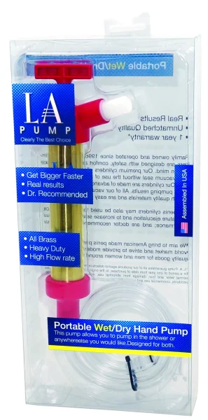 Portable Wet/Dry Hand Pump