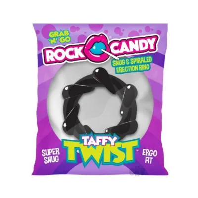 Taffy Twist Black