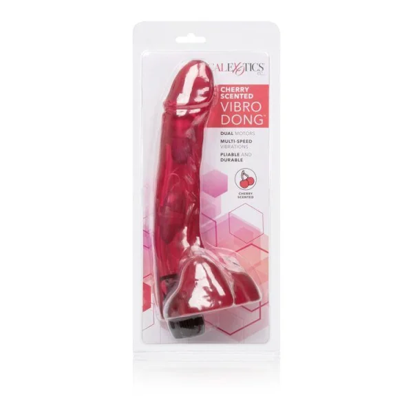 The Big Cherry - Vibro Dong