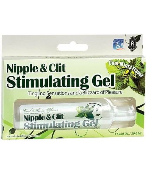 Doc Johnson Nipple & Clitoris Stimulating Gel