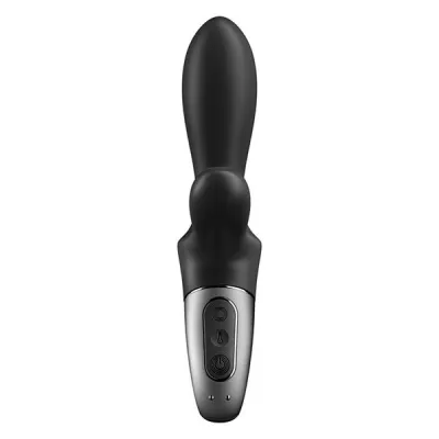 Satisfyer Heat Climax Warming Prostate Vibrator
