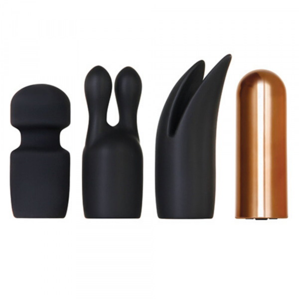Evolved Glam Squad - Black/Copper