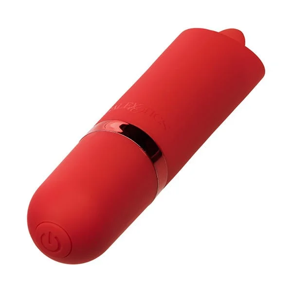 Kyst Flicker Rechargeable Flickering Tongue Bullet Vibrator