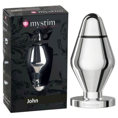 Mystim John