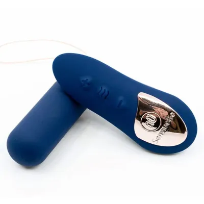 NU Sensuelle Remote Control Bullet Vibrator Plus