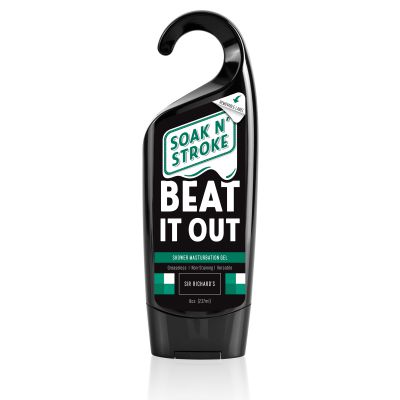 Beat It Out Masturbation Gel 237ml