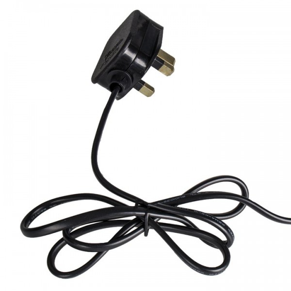 Bondara Black Multi Speed Mains Powered Wand Vibrator — image 4 of 4