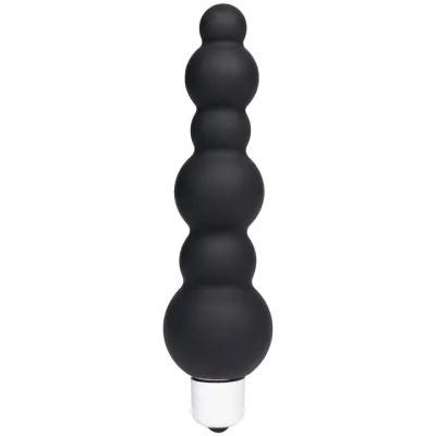 Bondara Bubble P Beaded Anal Vibrator 5 5 Inch