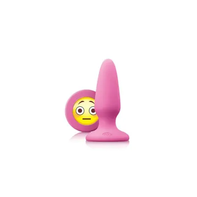 Ns Novelties Mojis Omg Medium Plug