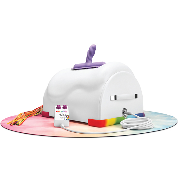 The Unicorn Premium Sex Machine