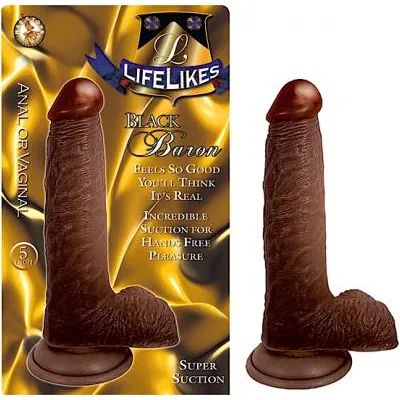 Lifelikes Baron 5in