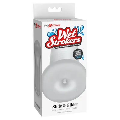 Extreme Wet Strokers Slide and Glide Frost