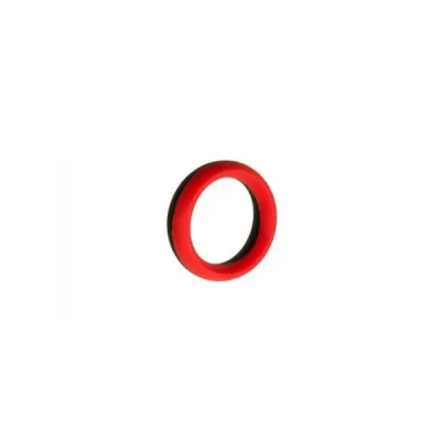Man Magnet 2 inches Core Cock Ring Red