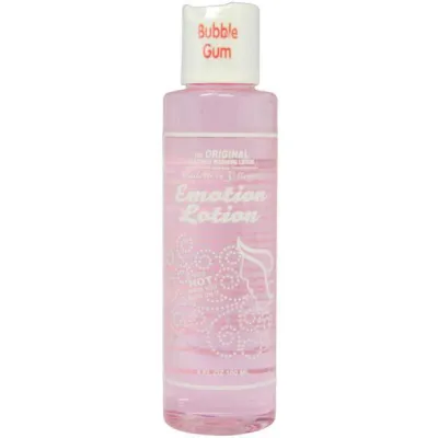 Emotion Lotion Bubble Gum 3 38oz