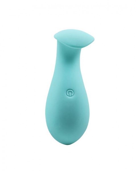 Share Satisfaction Nova Rc Wearable Vibrator - Teal — image 2 of 14