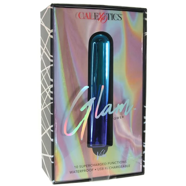 Glam Vibe Blue