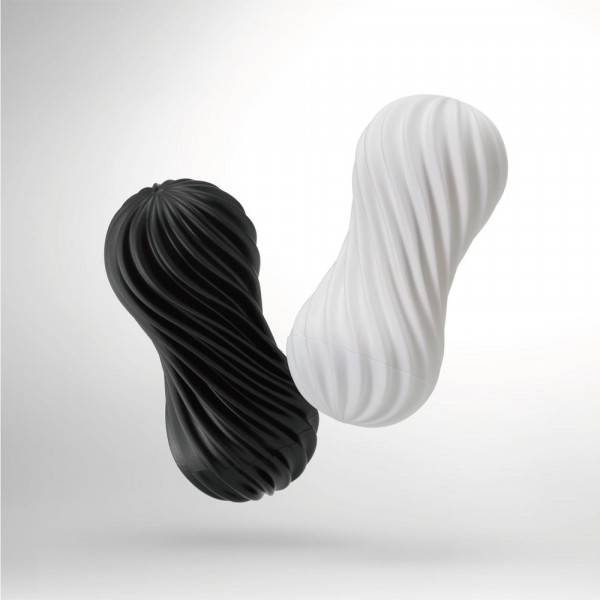 Tenga Flex Rocky Black