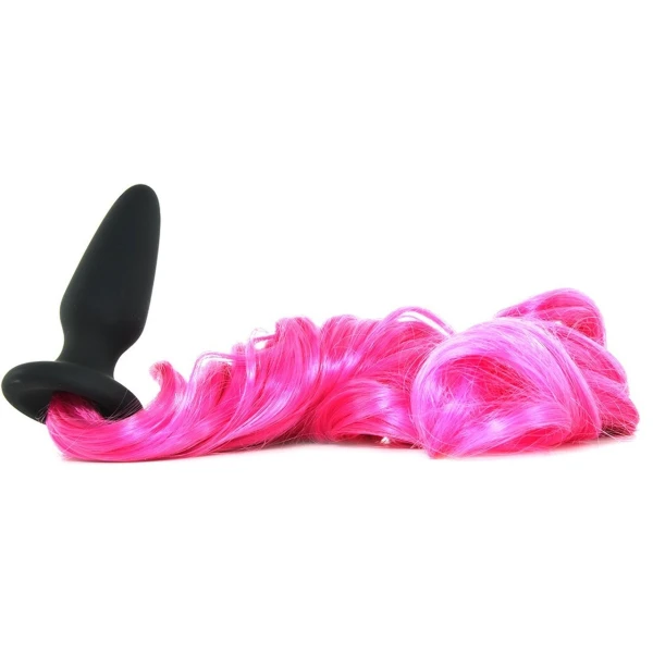 NS - Unicorn Tails - Pink — image 6 of 7
