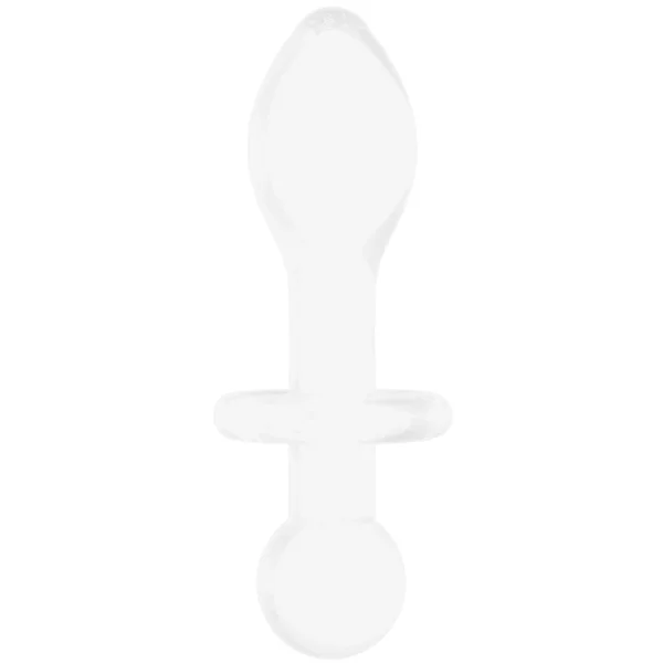 Chrystalino Rocker Glass Butt Plug — image 14 of 18