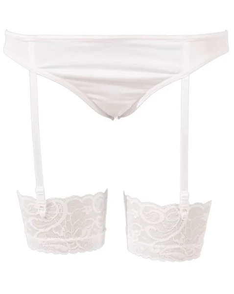 Detention School Set - White+blue - Large