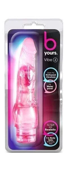 Cock Vibe #4 - Pink