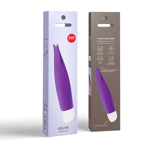 Fun Factory VOLITA Clitoral Vibrator