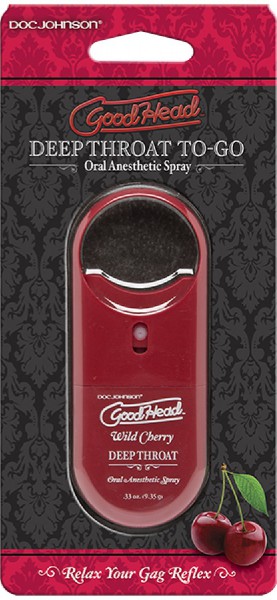 To-Go - Deep Throat Spray — image 4 of 19