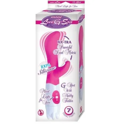 Mini Love G Spot Pink