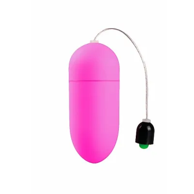 ABELLA classic vibrating egg Pink