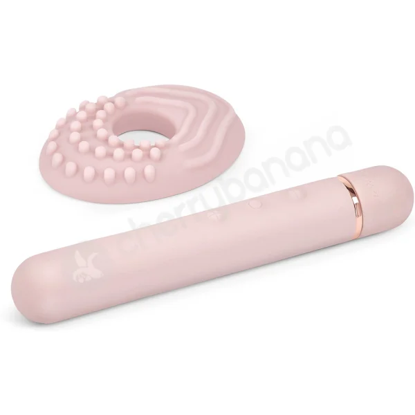 Le Wand Pink Baton 15 Speed Slim Vibrator