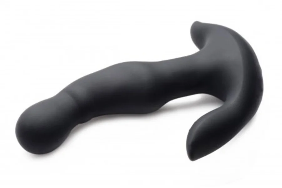 Pro Rim Rotating Vibrating Silicone Prostate Stimulator