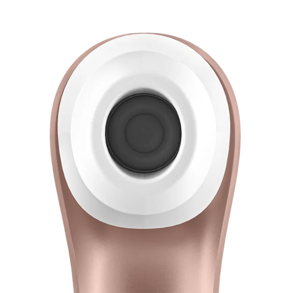 Satisfyer Pro 2+ Light Gold — image 23 of 25