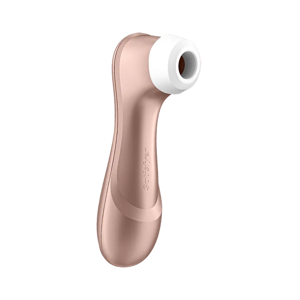 Satisfyer Pro 2+ Light Gold — image 21 of 25