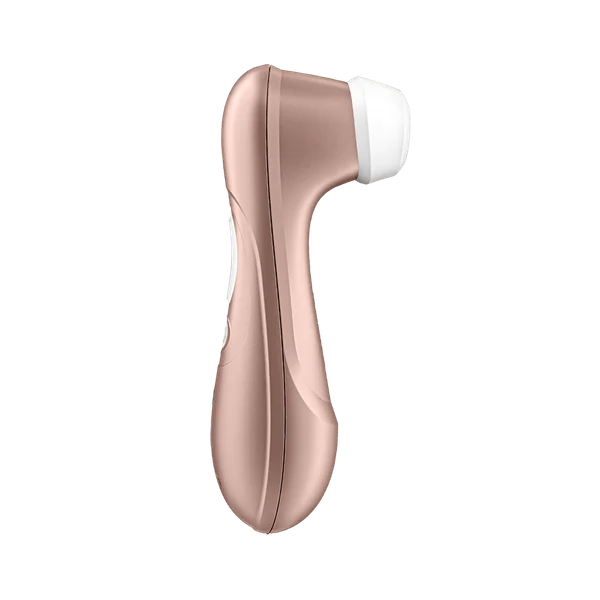 Satisfyer Pro 2+ Light Gold — image 22 of 25