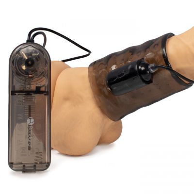 Bondara Lift Off Remote Vibrating Masturbator 3 25 Inch