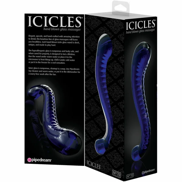 Icicles no. 70