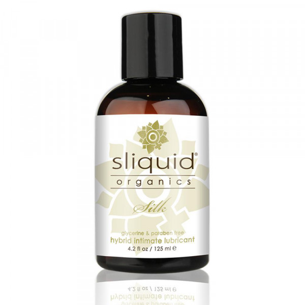 Sliquid Organics Silk
