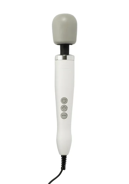 Doxy Original Extra Powerful Massage Wand Vibrator - Black