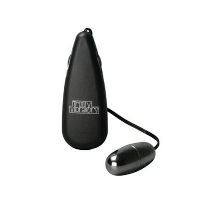 Vibrating Bullet Silver