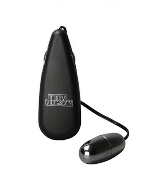 Vibrating Bullet - Silver