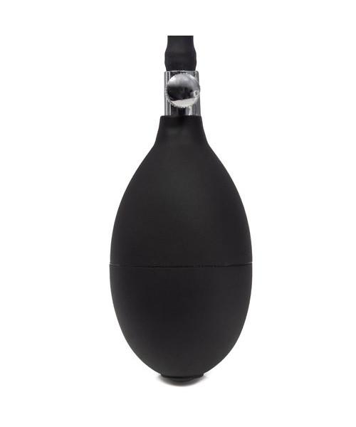 Commander Inflatable Dildo – 13 Inch — image 6 of 7