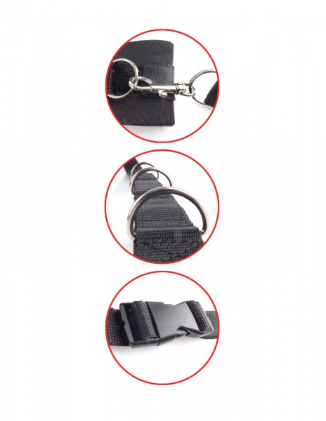 Pipedream Ultimate Bed Restraint System