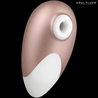 Satisfyer Pro Deluxe Clitoral Stimulator