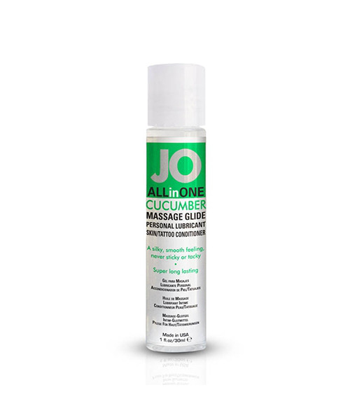 JO All in One Massage Glide