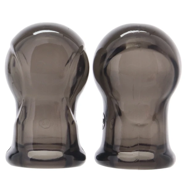 In A Bag Silicone Nipple Teasers By Doc Johnson